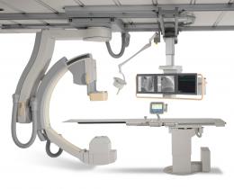 Ангиограф Philips Allura Xper FD10 Ангиограф Philips Allura Xper FD10