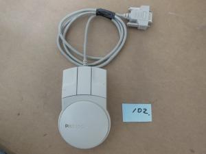 Allura Xper FD10/20 Part number 312228870161 3-button bus mouse