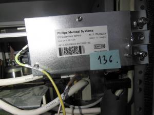 Allura Xper FD10/20 №136 Part number 451210509023 GS supervisor control