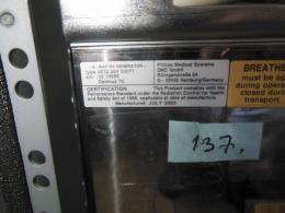 Allura Xper FD10/20 №137 Part number 451220400071 HV transformer 1 tube