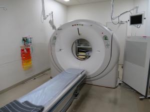 TOSHIBA Aquilion CX 64/128 slice