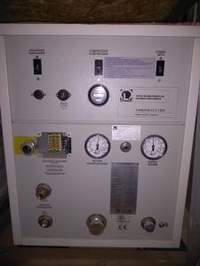 Гелиевый компрессор LEYBOLD Coolpak UCC 110S