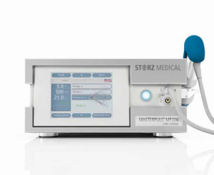 Ударно-хвильовий апарат STORZ MASTERPULS MP 200 Ударно-хвильовий апарат STORZ MASTERPULS MP 200